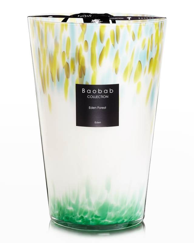 Max 35 Eden Forest Scented Candle